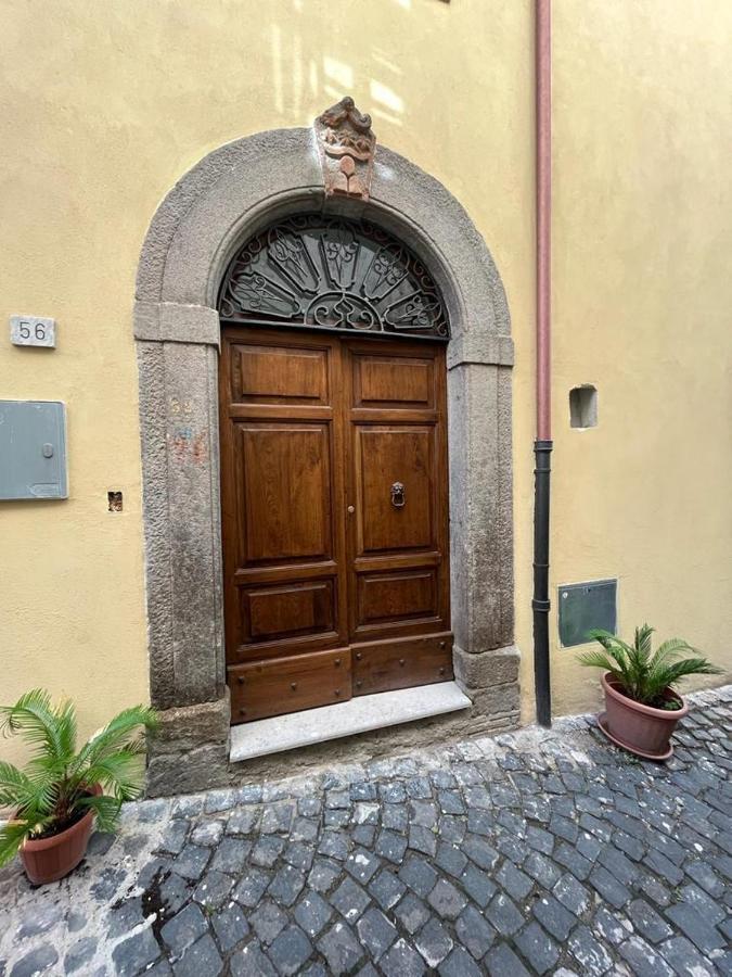 La Rocca House Διαμέρισμα Soriano nel Cimino Εξωτερικό φωτογραφία