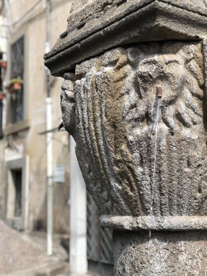 La Rocca House Διαμέρισμα Soriano nel Cimino Εξωτερικό φωτογραφία