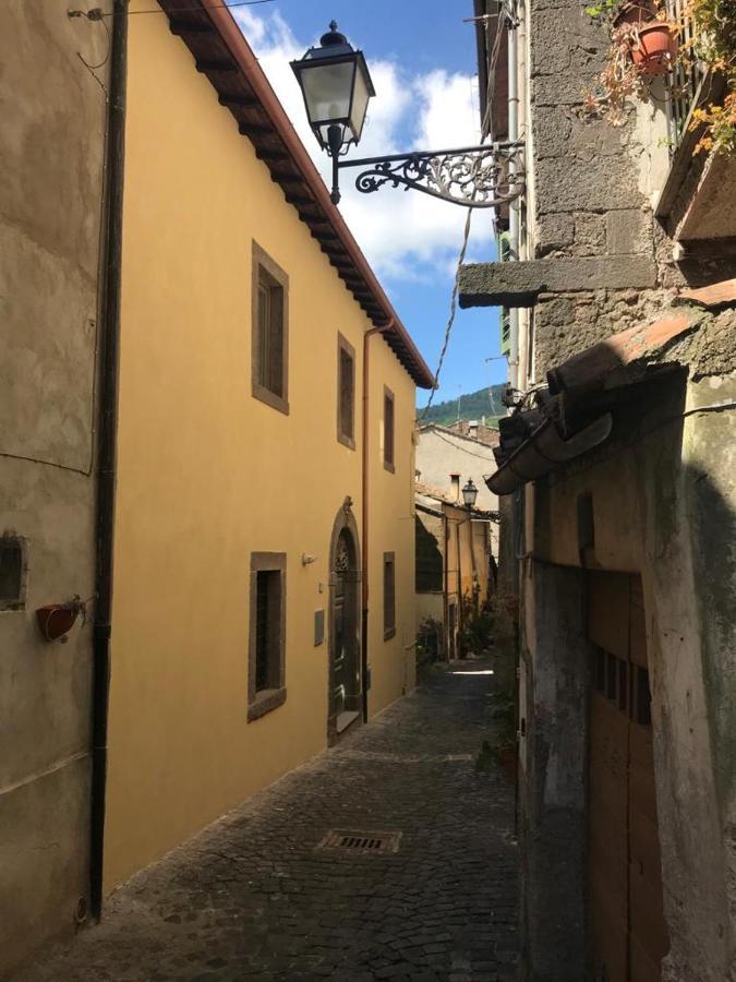 La Rocca House Διαμέρισμα Soriano nel Cimino Εξωτερικό φωτογραφία