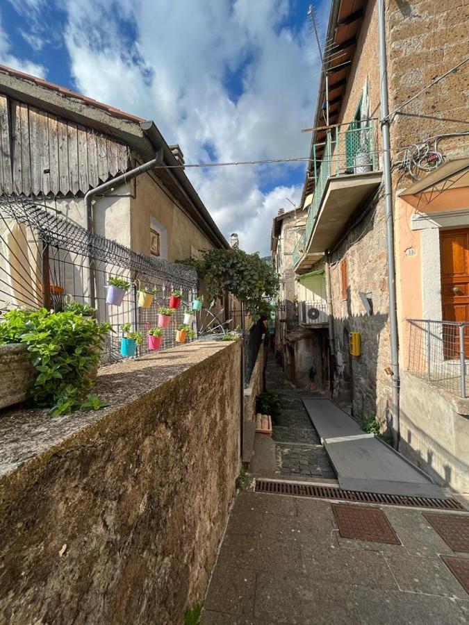 La Rocca House Διαμέρισμα Soriano nel Cimino Εξωτερικό φωτογραφία