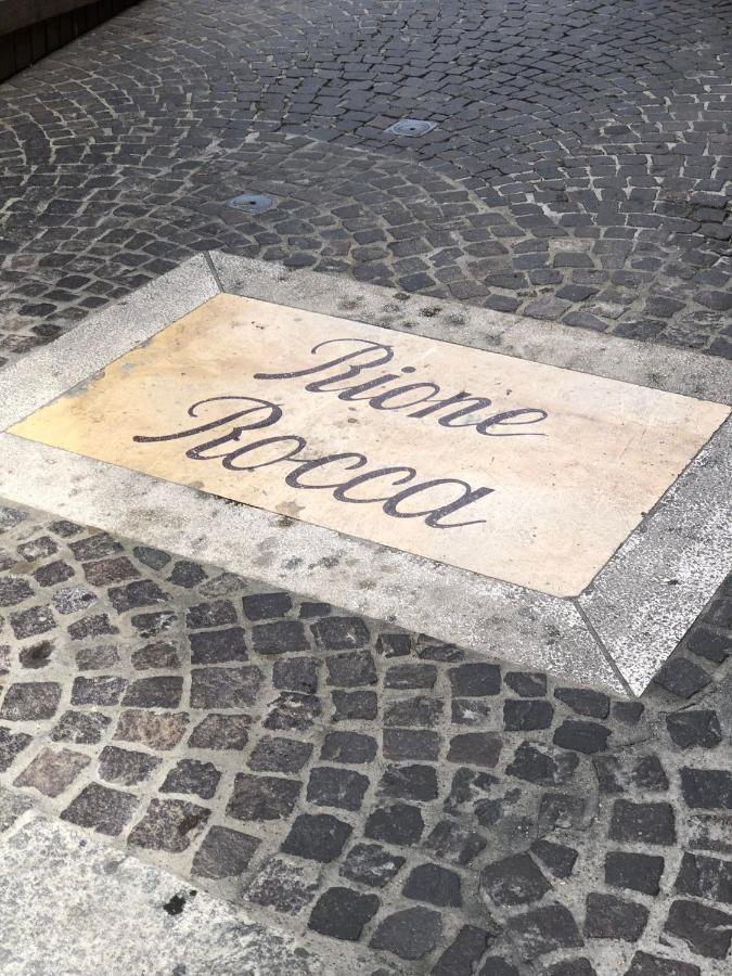 La Rocca House Διαμέρισμα Soriano nel Cimino Εξωτερικό φωτογραφία