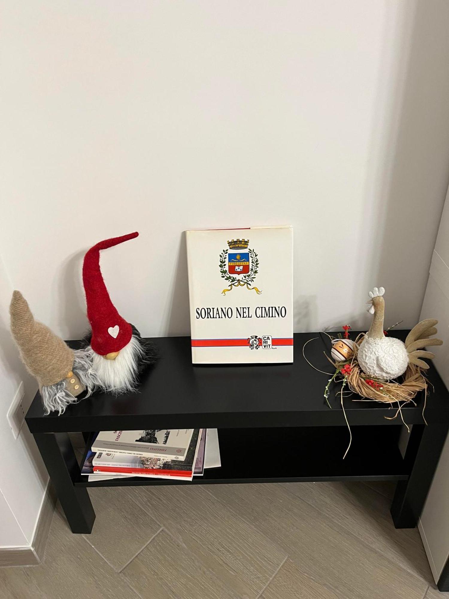 La Rocca House Διαμέρισμα Soriano nel Cimino Εξωτερικό φωτογραφία